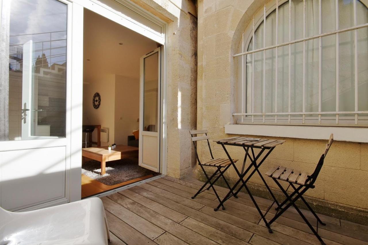 Le Ferdinand By Cocoonr Apartment Bordeaux Exterior photo